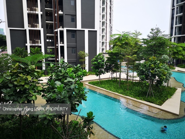 Botanique At Bartley (D19), Condominium #207831911